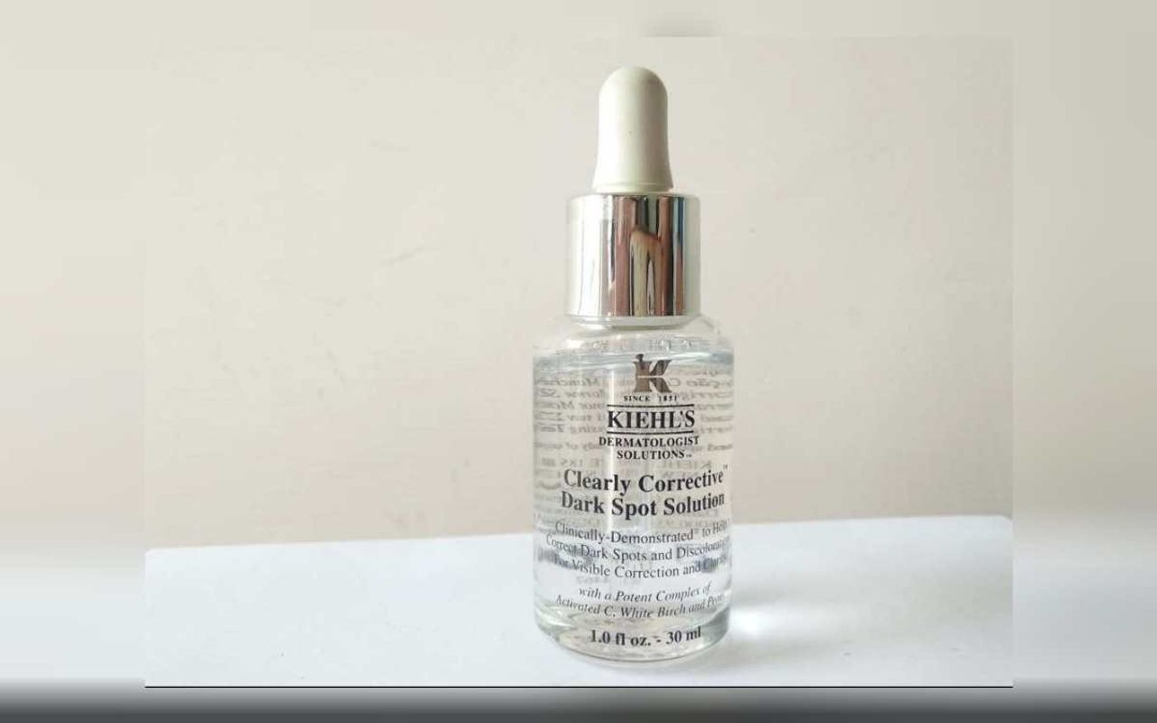 Kiehl’s Clearly Corrective Dark Spot Solution