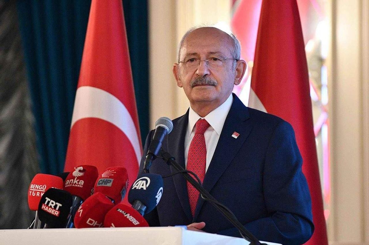 Kılıçdaroğlu