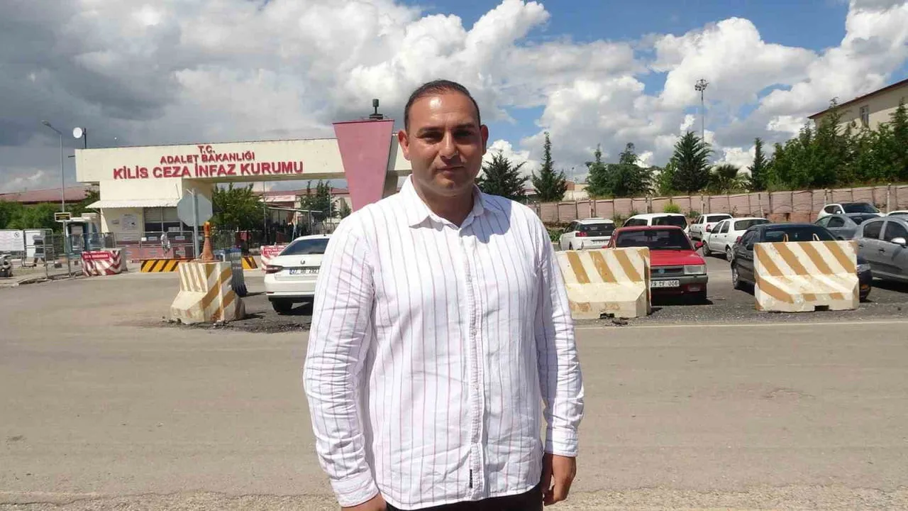 KİLİS BELEDİYE BAŞKANI BİLECEN’DEN TUTUKLANAN CHP İL BAŞKANI SAPAN’A DESTEK AÇIKLAMASI