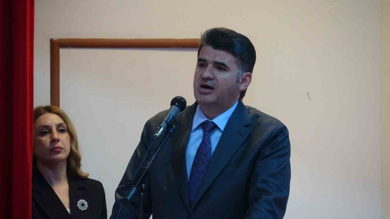 KİLİS’TE ÖĞRENCİLERE YÖNELİK 15 TEMMUZ KONFERANSI DÜZENLENDİ