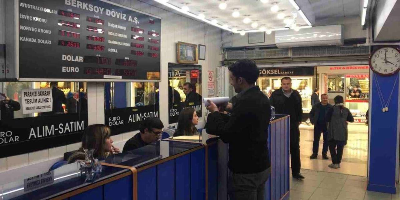 Kimlikle Döviz Alım Satımında Sınır Ne Kadar Oldu