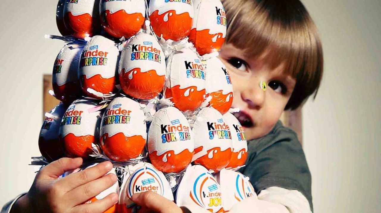 kinder krizi