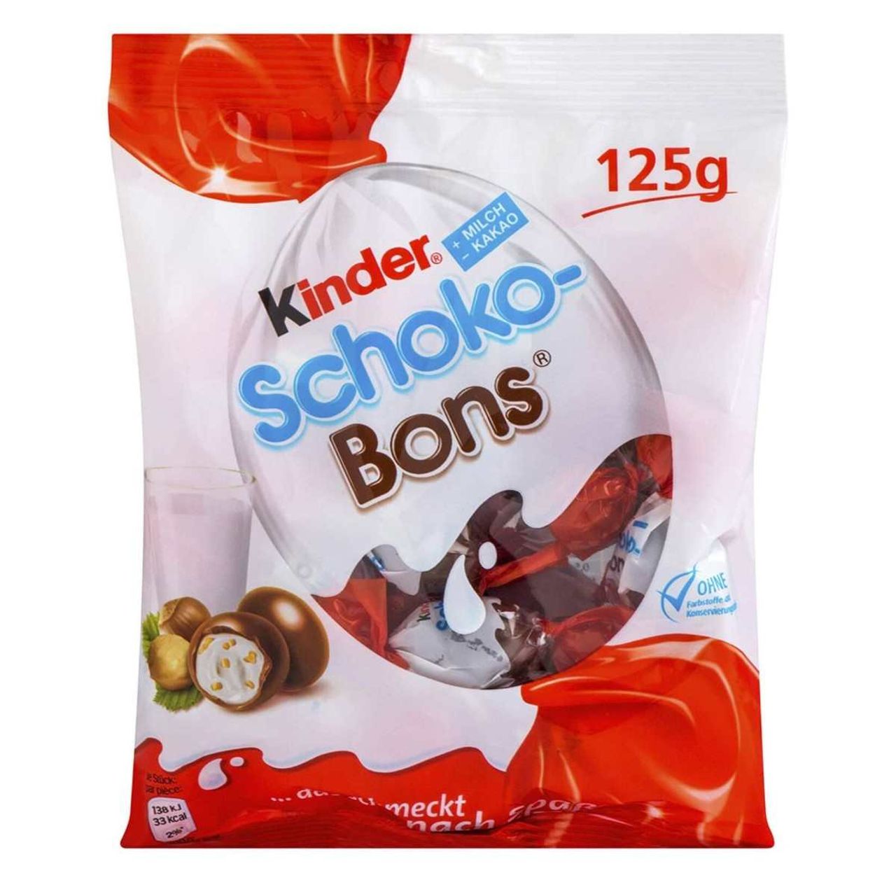Kinder Schoko Bons
