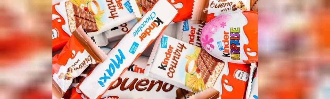 Kinder ürünleri