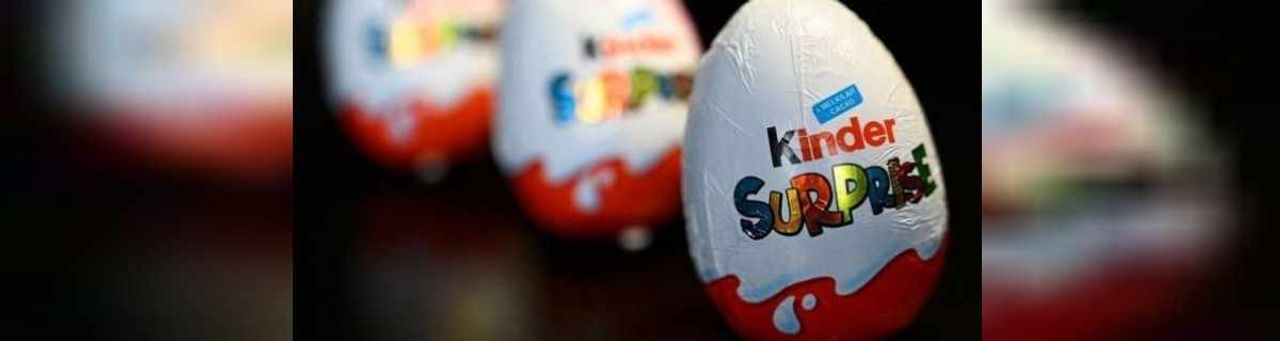 Kinder yumurtaları