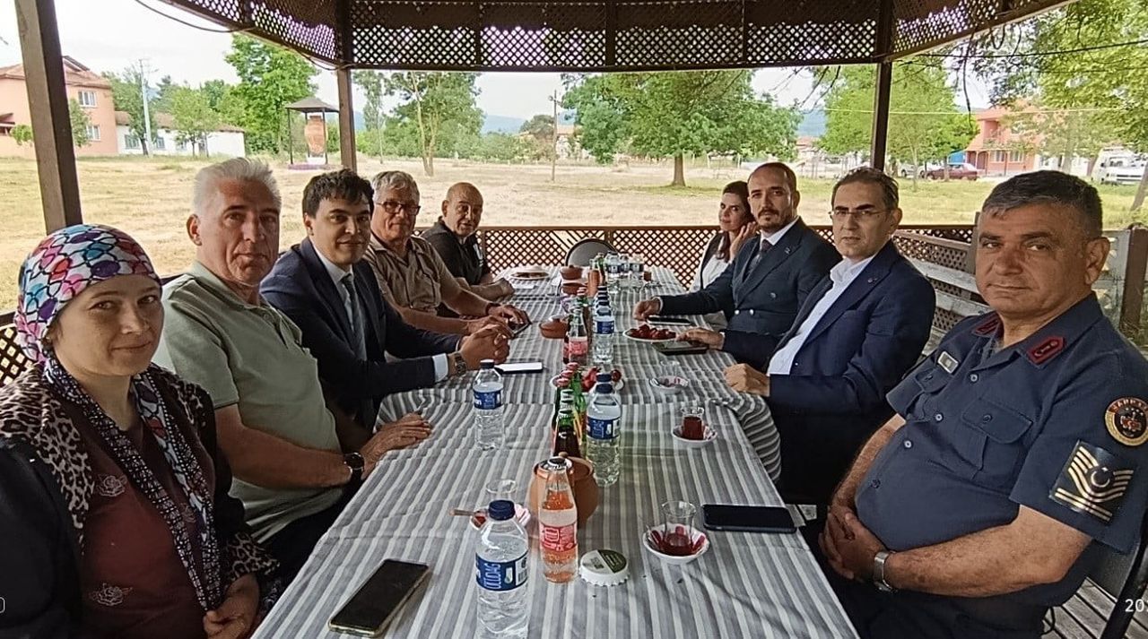 KINIK’TA ÇÖMLEK FESTİVALİ HEYECANI BAŞLADI