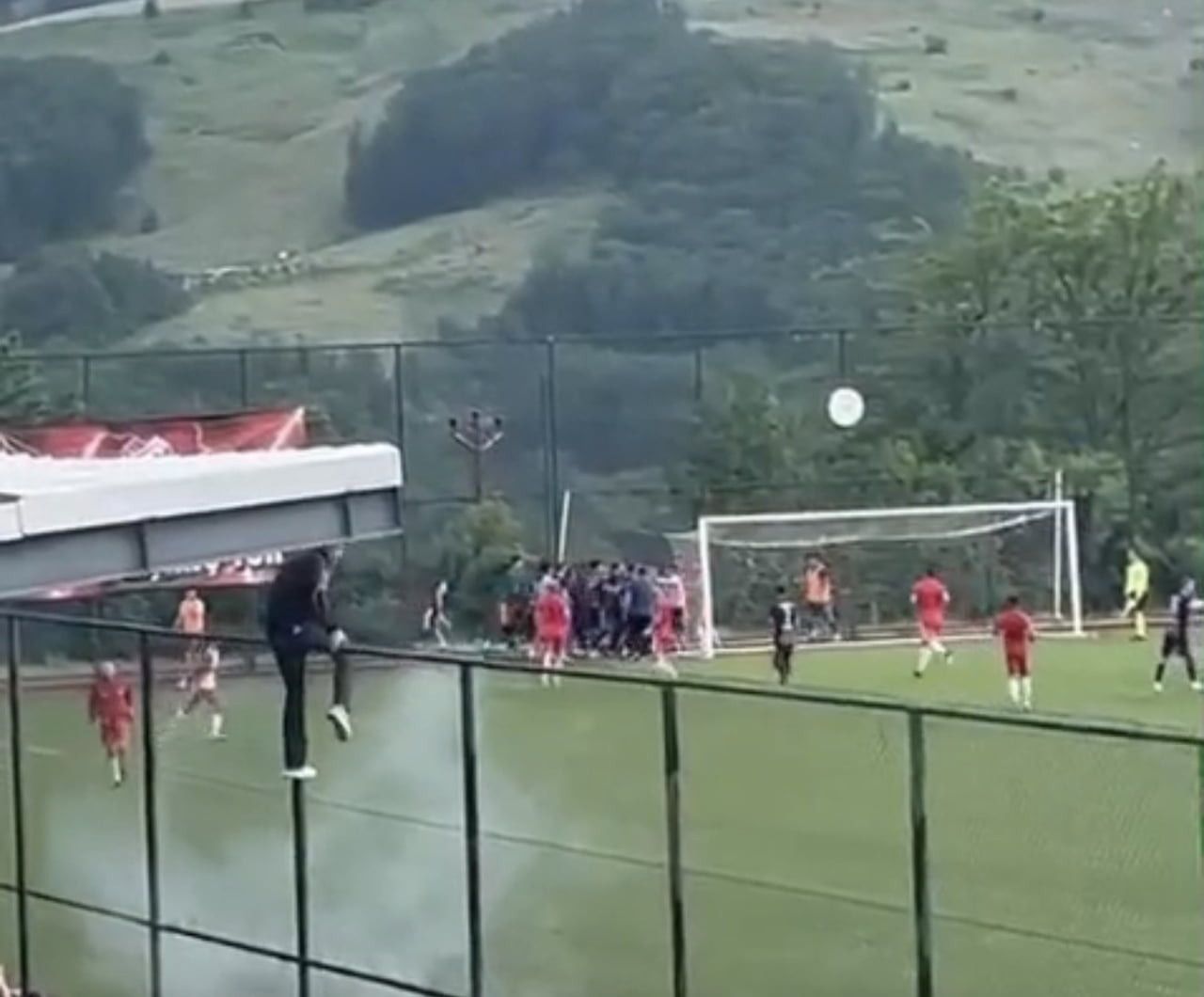 KIRKLARELİ BÖLGESİ RECEP DÖÇLER 2. AMATÖR FUTBOL LİGİ A GRUBU’NDA LİGİN SON HAFTASINDA DEMİRKÖY...