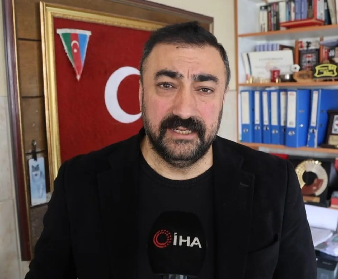 KIRŞEHİR FUTBOL KULÜBÜ, LİGİN BİTİMİNE ÜÇ HAFTA KALA TEKNİK DİREKTÖR DEĞİŞİKLİĞİNE GİTTİ. ÜMİT...