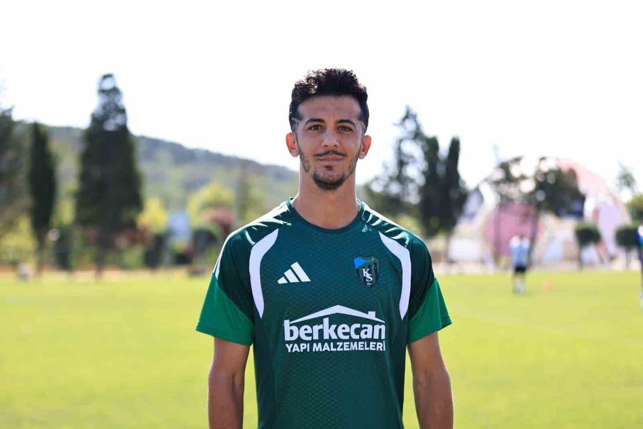 KOCAELİSPORLU FUTBOLCU TAYFUR BİNGÖL TRANSFER İÇİN ÇOK ARANDIĞINI BELİRTEREK, "BENİ RAHATSIZ...