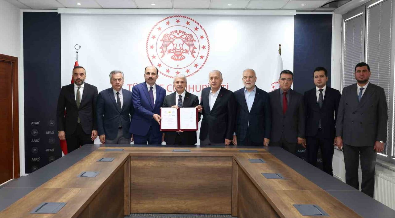 KONYA VALİLİĞİ KOORDİNASYONUNDA, KONYA SANAYİ ODASI ÖNCÜLÜĞÜNDE 16-17 HAZİRAN 2026 TARİHLERİNDE...