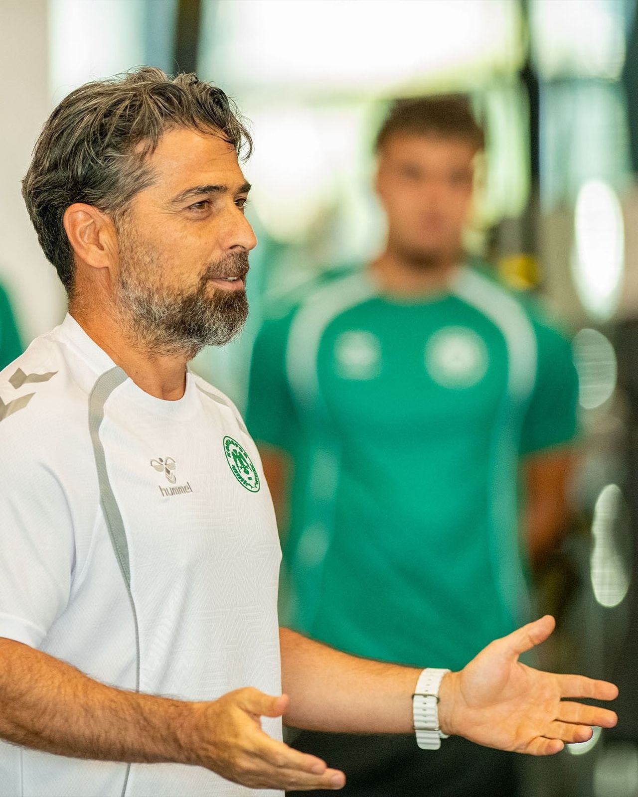 KONYASPOR, 2026-2027 SEZONU HAZIRLIKLARINA YAPTIĞI ANTRENMANLA START VERDİ.
