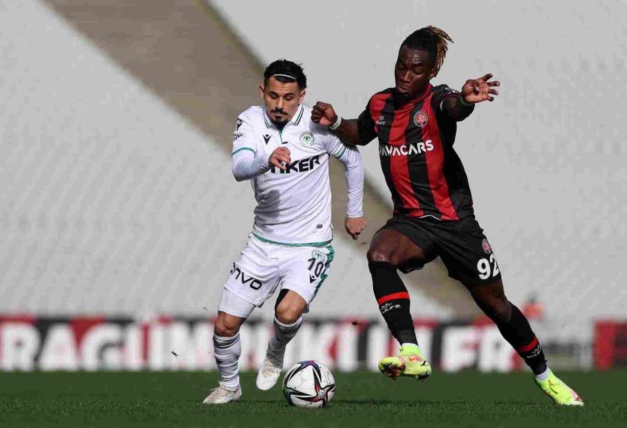 Konyaspor Karagümrük