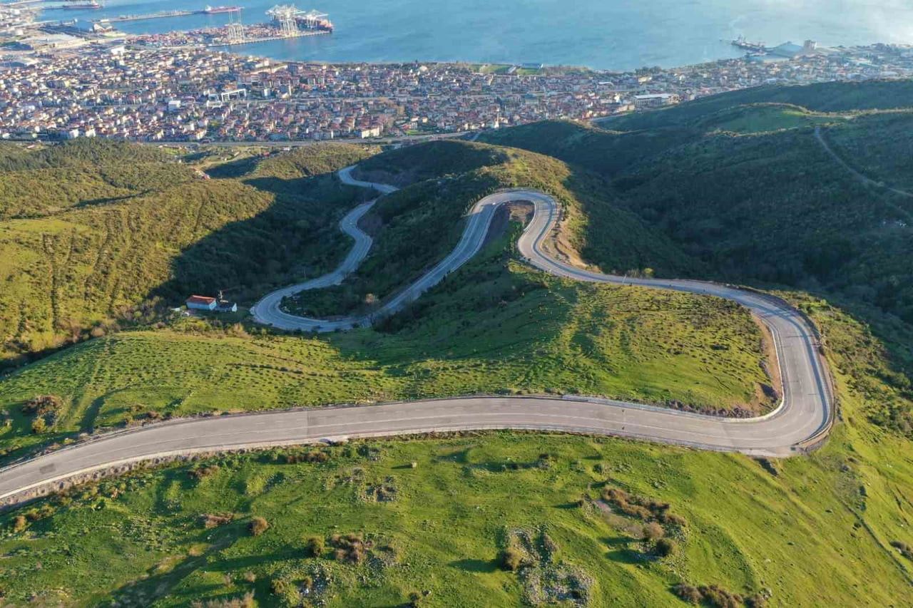 KÖRFEZ İLÇESİNİN ULAŞIM ALTYAPISINI GÜÇLENDİRECEK İLİMTEPE BAĞLANTI YOLU 2. ETAP PROJESİ İÇİN...