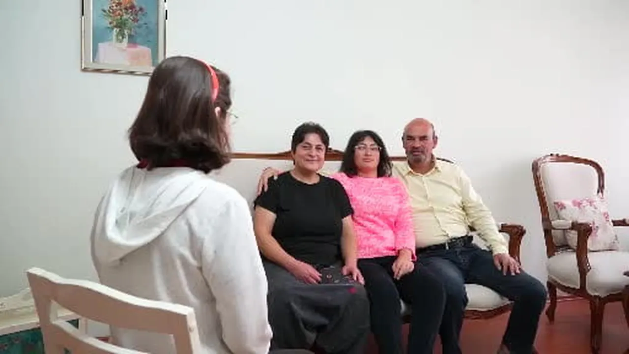 Koruyucu aile olup bir çocuğun hayatını değiştirdiler