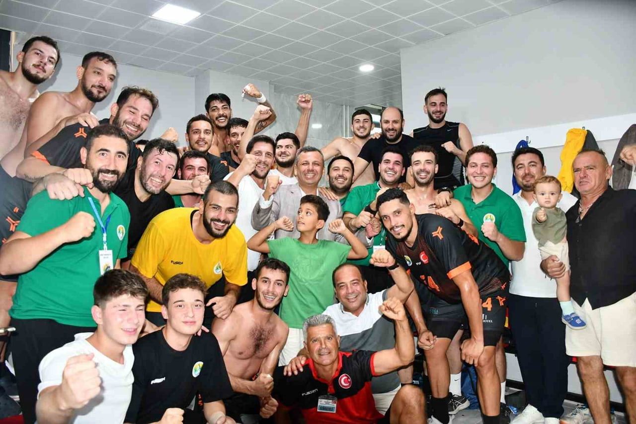 KÖYCEĞİZ BELEDİYESPOR HENTBOL TAKIMI
