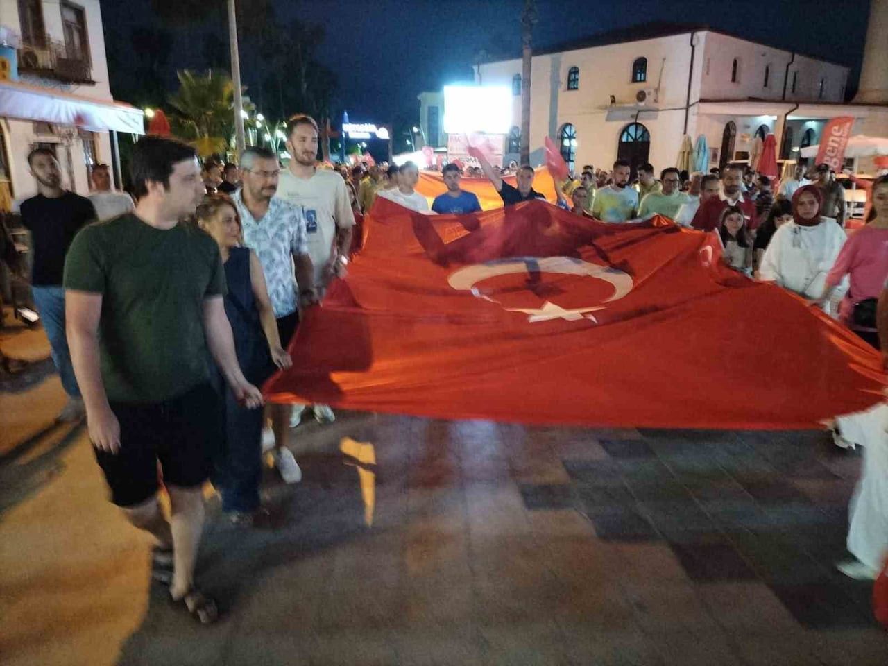 KÖYCEĞİZ’DE 15 TEMMUZ DEMOKRASİ VE MİLLİ BİRLİK GÜNÜ NEDENİYLE ETKİNLİKLER...