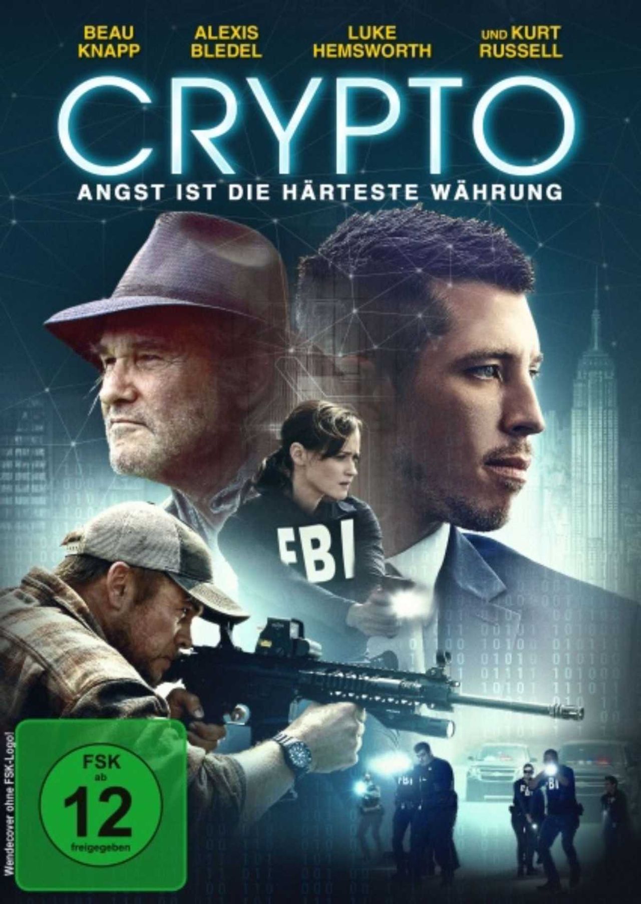 Kripto Vurgun filmi konusu ve oyuncuları