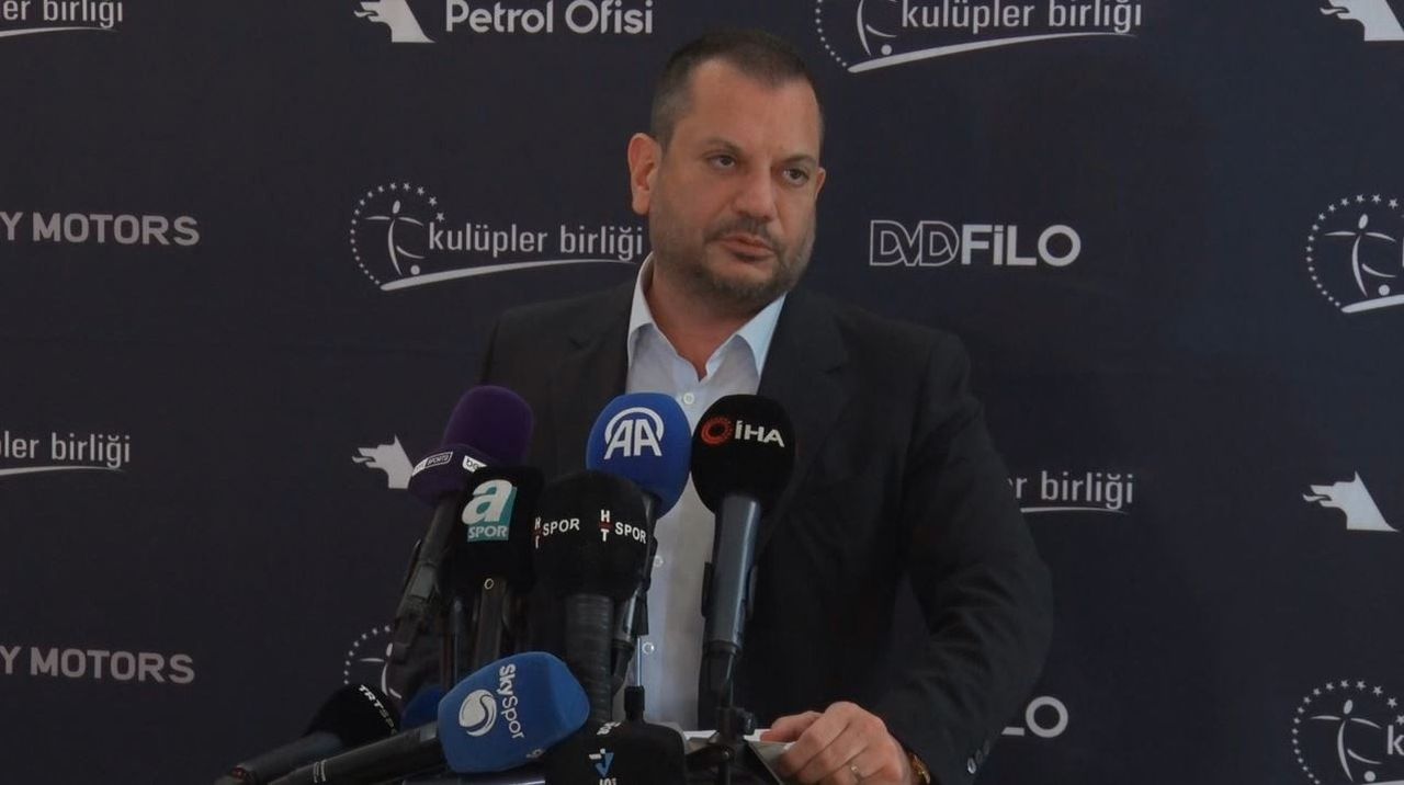 KULÜPLER BİRLİĞİ VAKFI, BUGÜN BEŞİKTAŞ’TA BULUNAN BİR OTELDE TOPLANDI. YAPILAN TOPLANTININ...