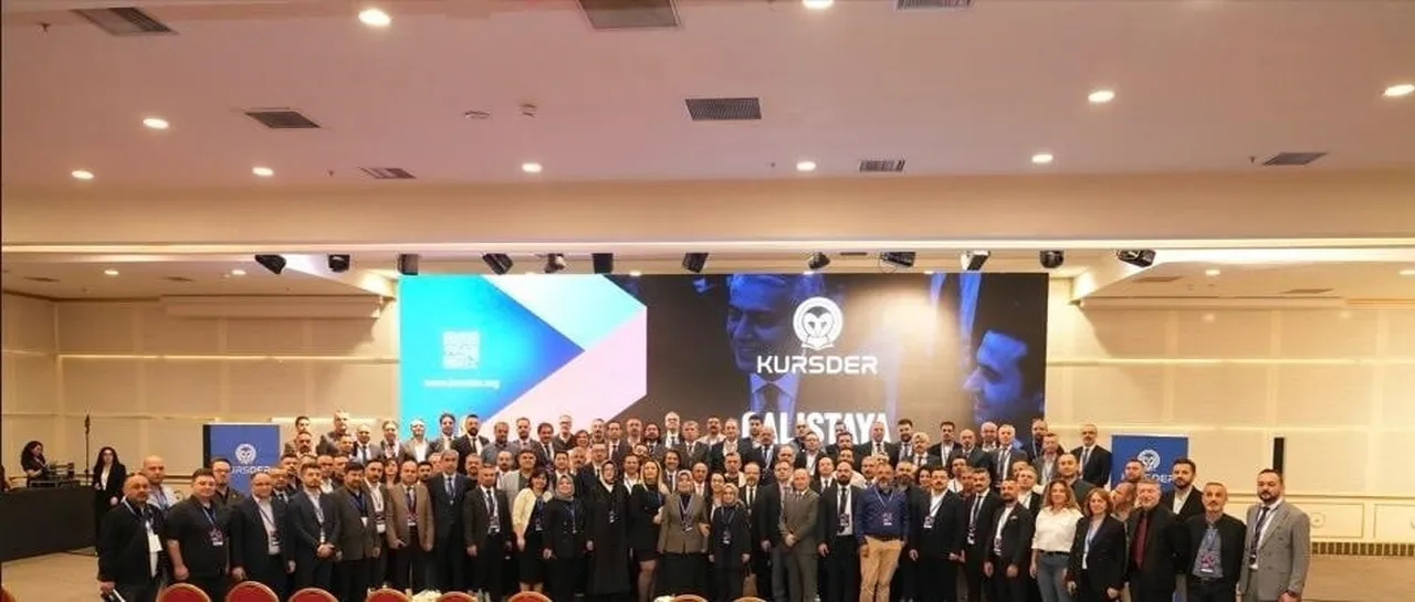 KURSDER ERZURUM İL BAŞKANI AYŞE KAVAZ, MİLLÎ EĞİTİM BAKANLIĞI (MEB) İLE YÜRÜTÜLEN GÖRÜŞMELERİN...