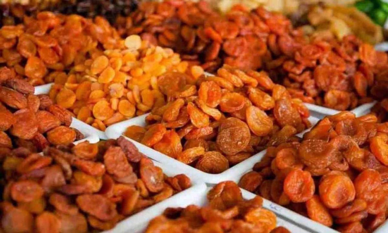 kuru kayısı faydaları