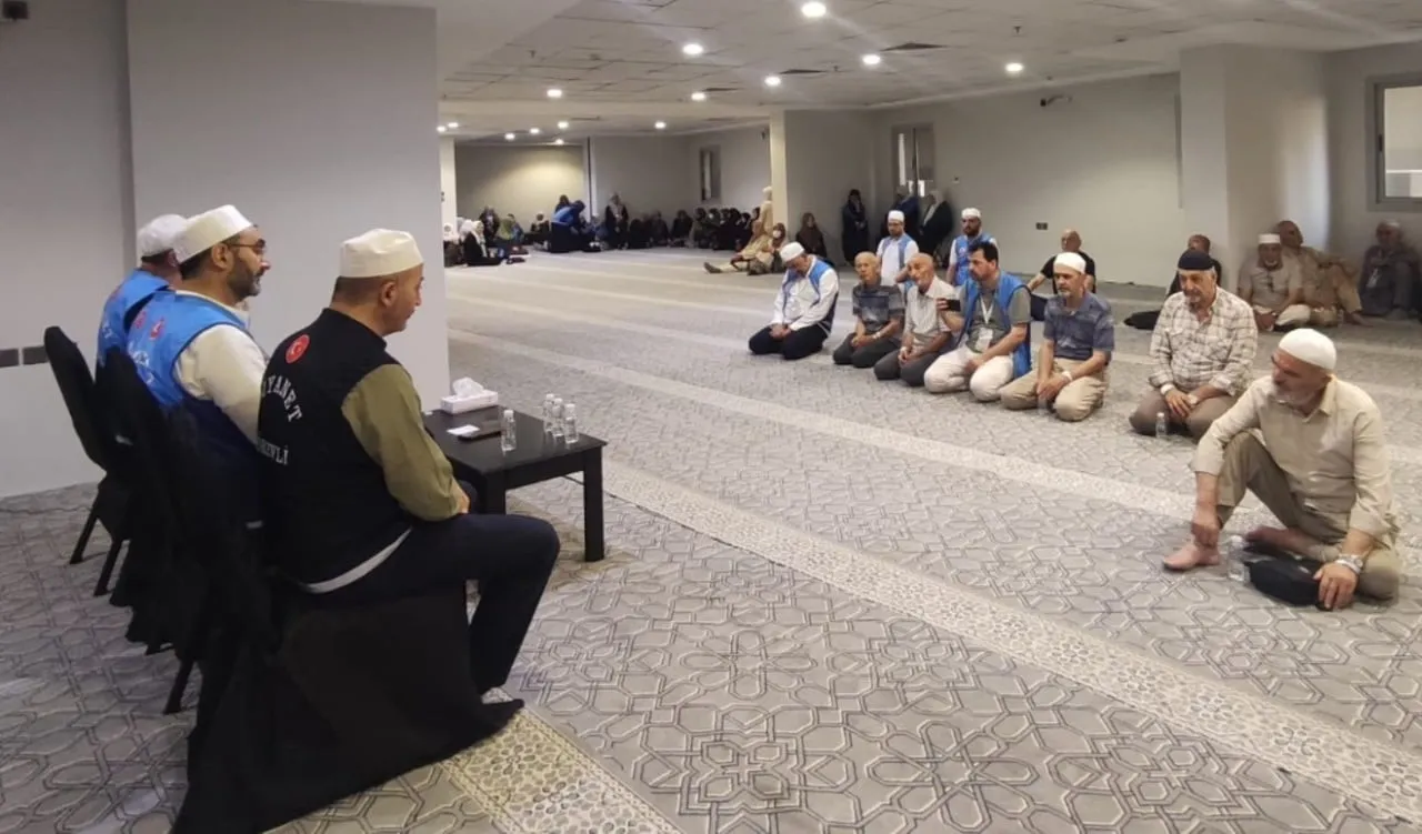 KUTSAL TOPRAKLARDA KÜTAHYALI ŞEHİT AHMET TARIM İÇİN MEVLİT PROGRAMI DÜZENLENDİ