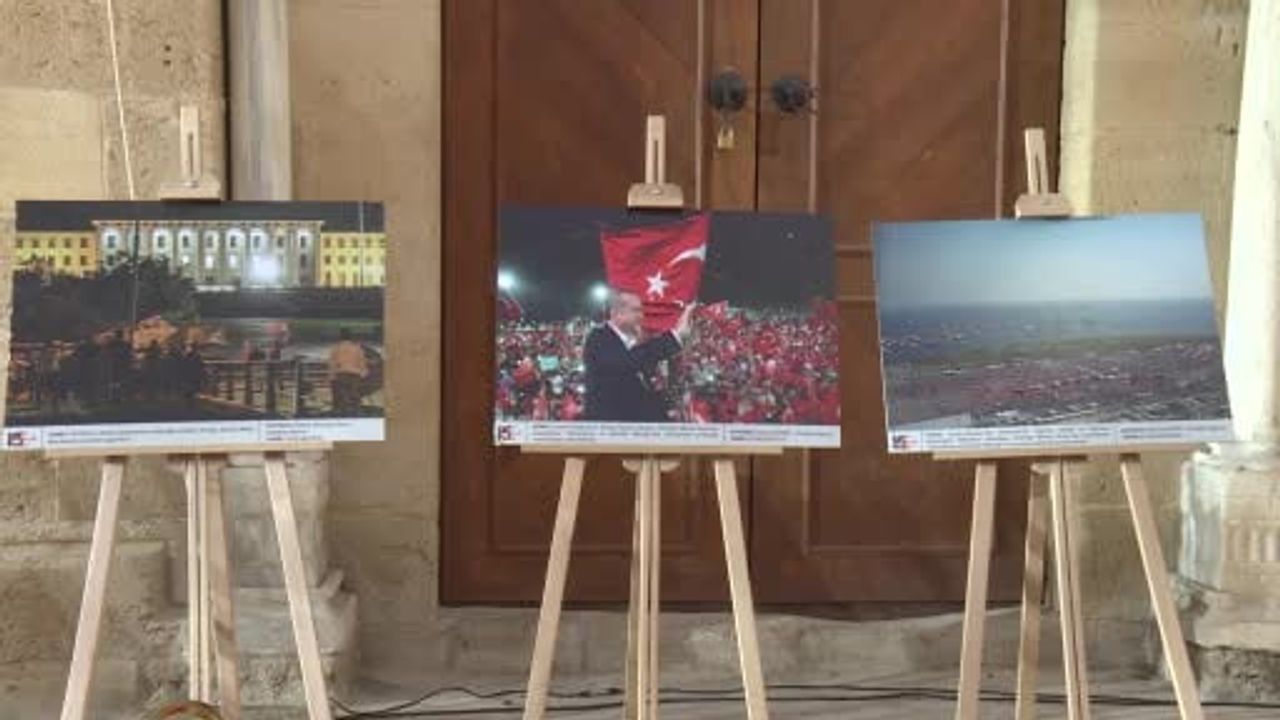 Kuzey Kıbrıs Türk Cumhuriyeti (KKTC) Cumhurbaşkanı Tufan Erhürman, "Bir ülkede cumhuriyetin ve...