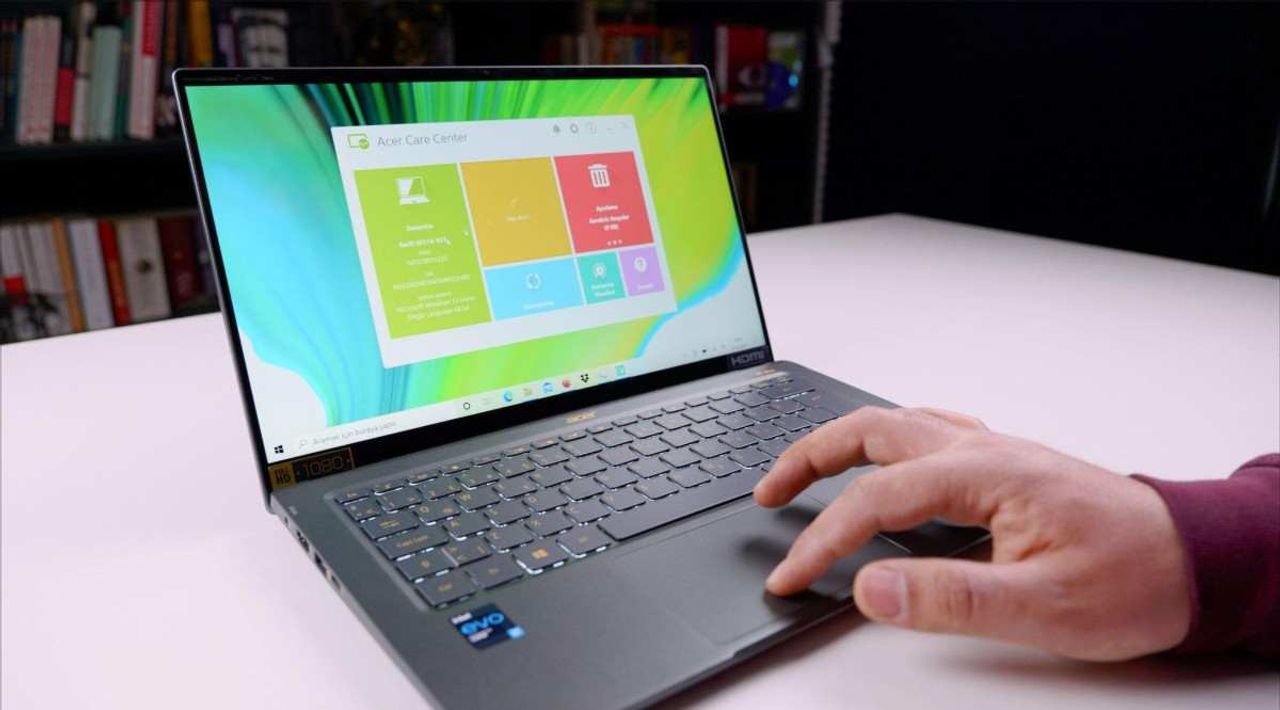 Laptop pil ömrü hesaplama
