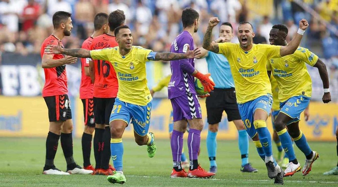 Las Palmas Tenerife