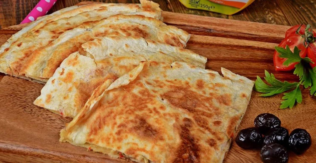 Lavaş Gözleme