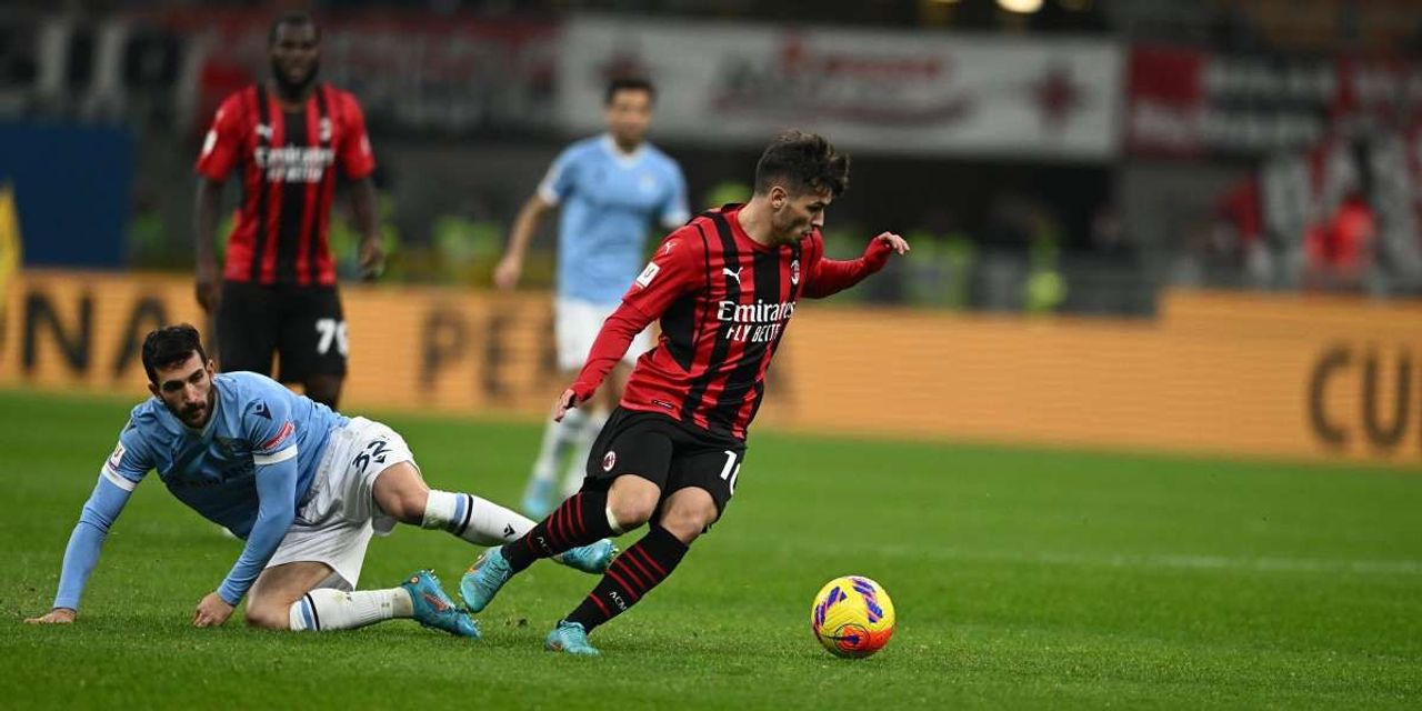 Lazio Milan