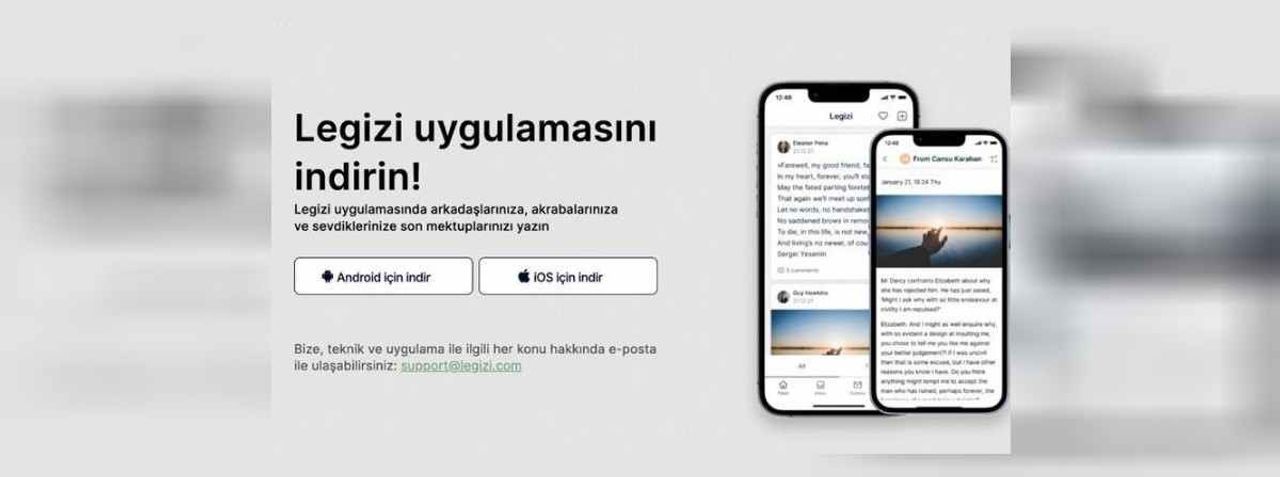 legizi uygulaması nedir