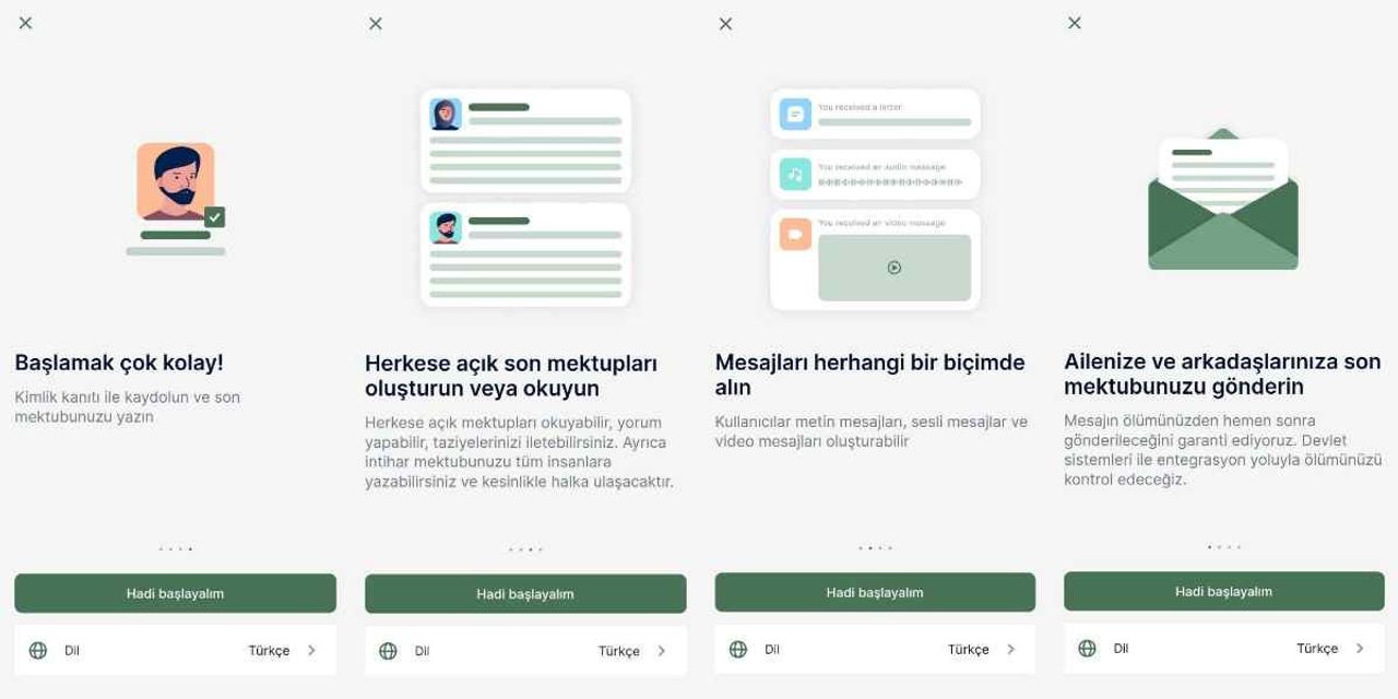 legizi uygulaması nedir