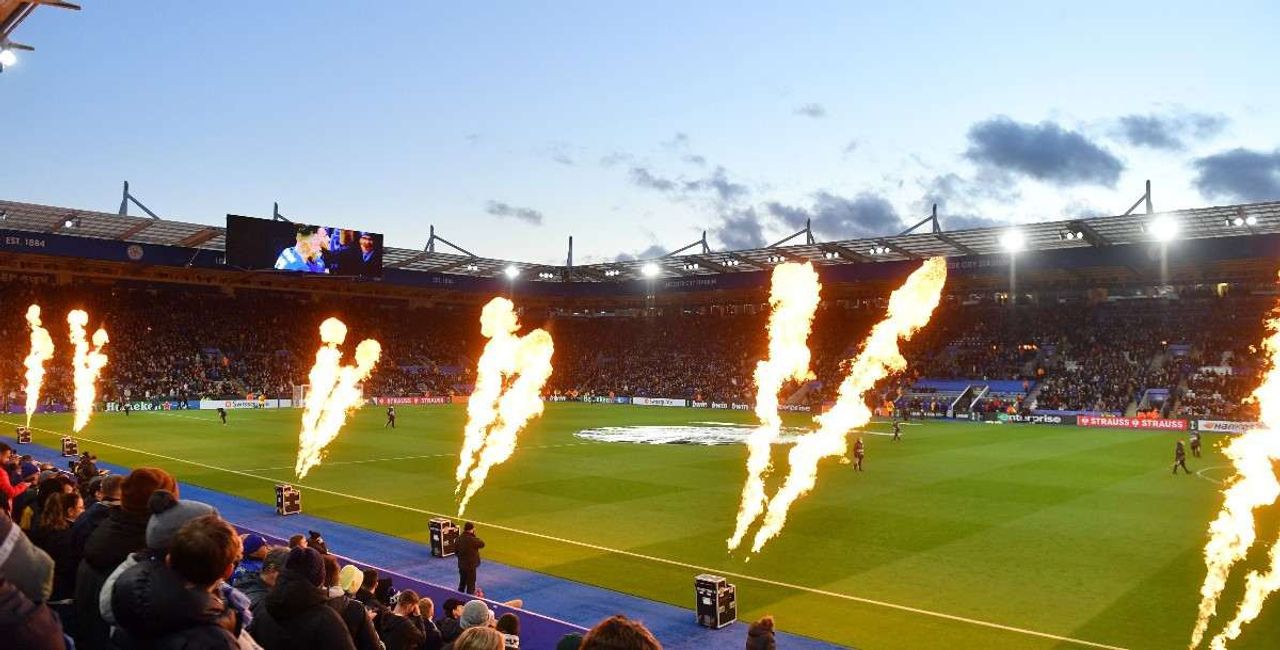 Leicester Roma