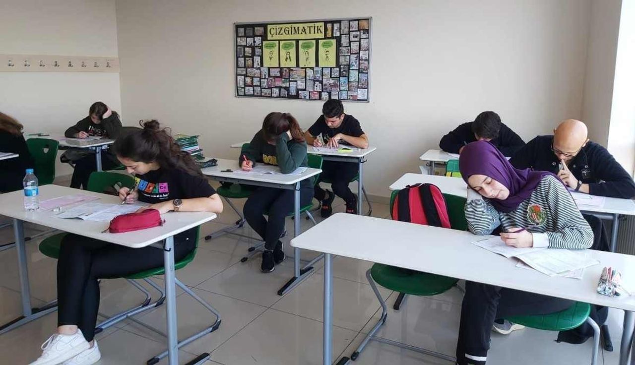 LGS Hangi Eşyalar İle Girilebilir