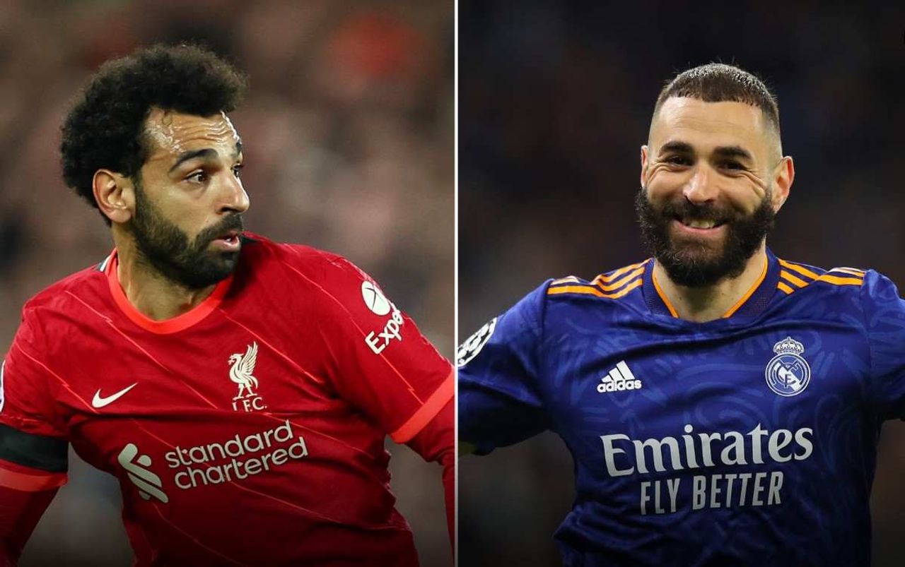 Liverpool Real Madrid özet