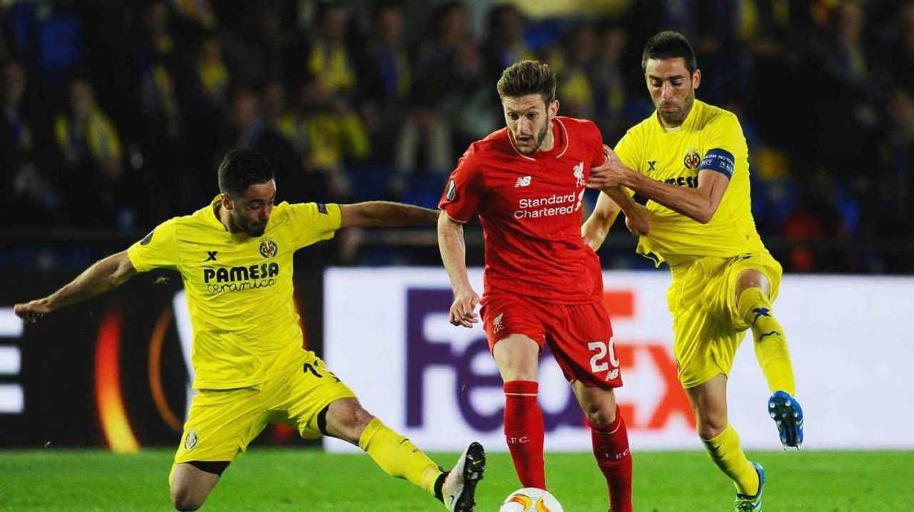 Liverpool Villarreal