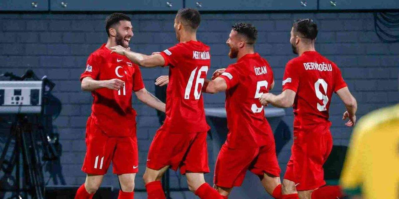 Lüksemburg Türkiye Maçı Ne Zaman