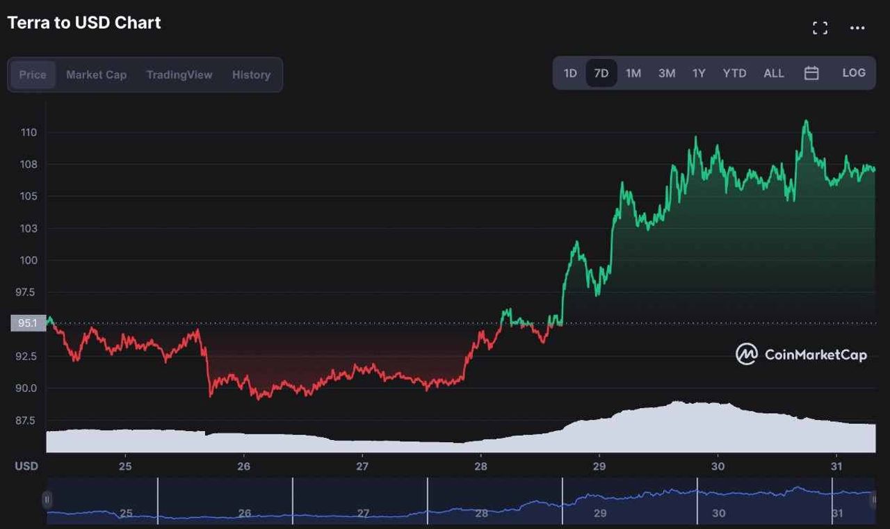 Luna coin tekrar yükselir mi?