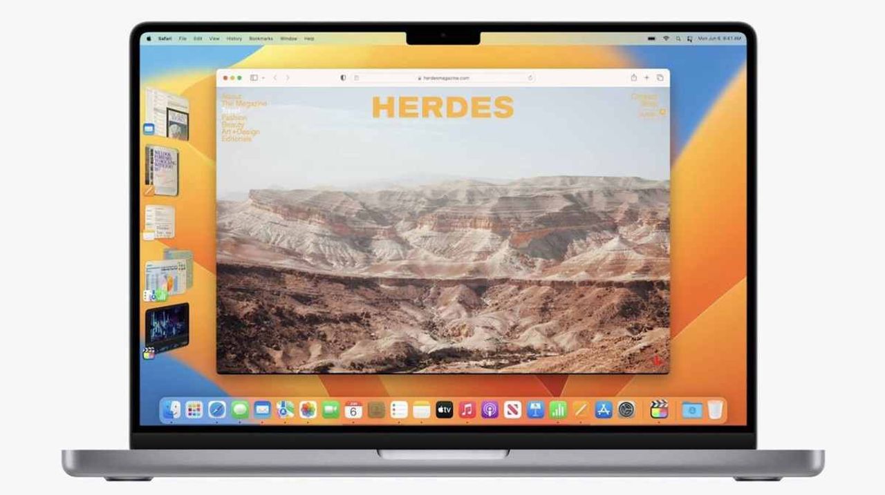 macOS