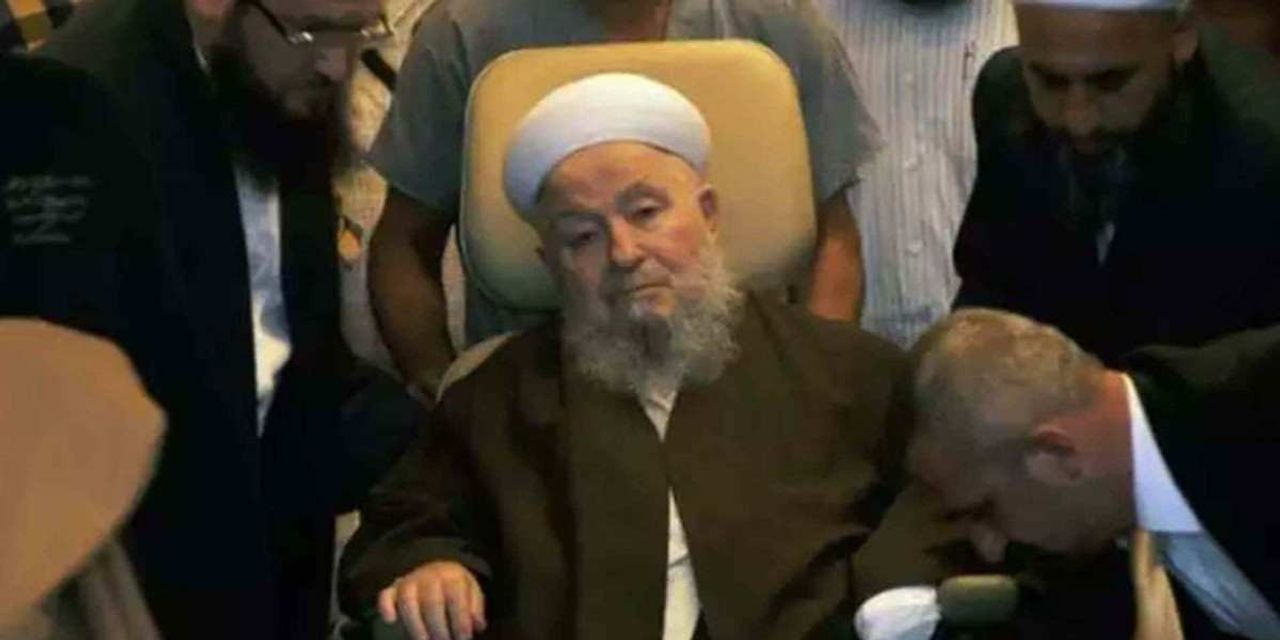 Mahmut Ustaosmanoğlu