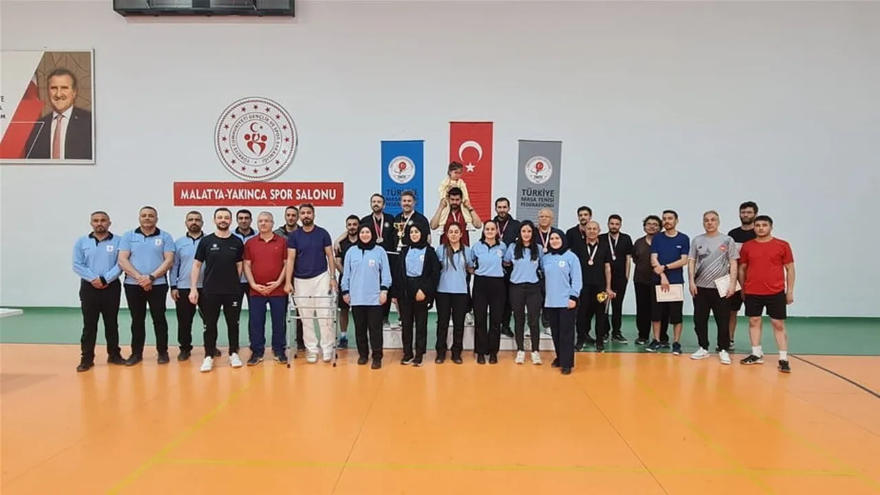 MALATYA’YI ORDU’DA 5 TAKIM TEMSİL EDECEK