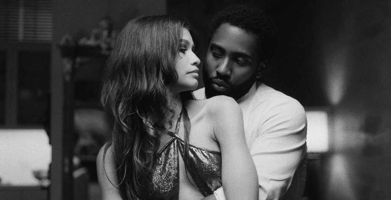 Malcolm - Marie filmi