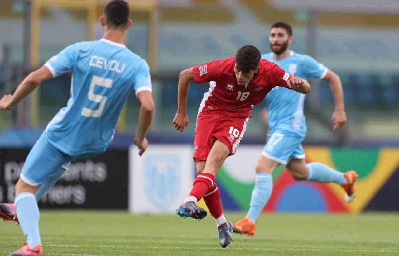 Malta San Marino
