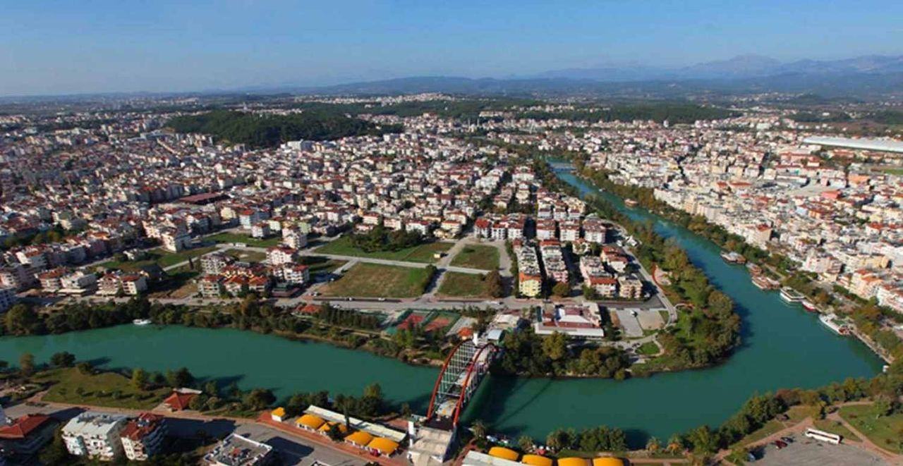 Manavgat, Antalya