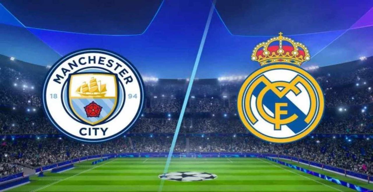 Manchester City - Real Madrid maçı