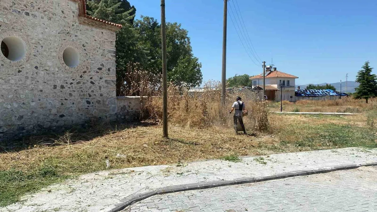 MANİSA BÜYÜKŞEHİR BELEDİYESİ, KENT GENELİNDE BULUNAN TARİHİ, KÜLTÜREL VE MANEVİ DEĞERLERİN...