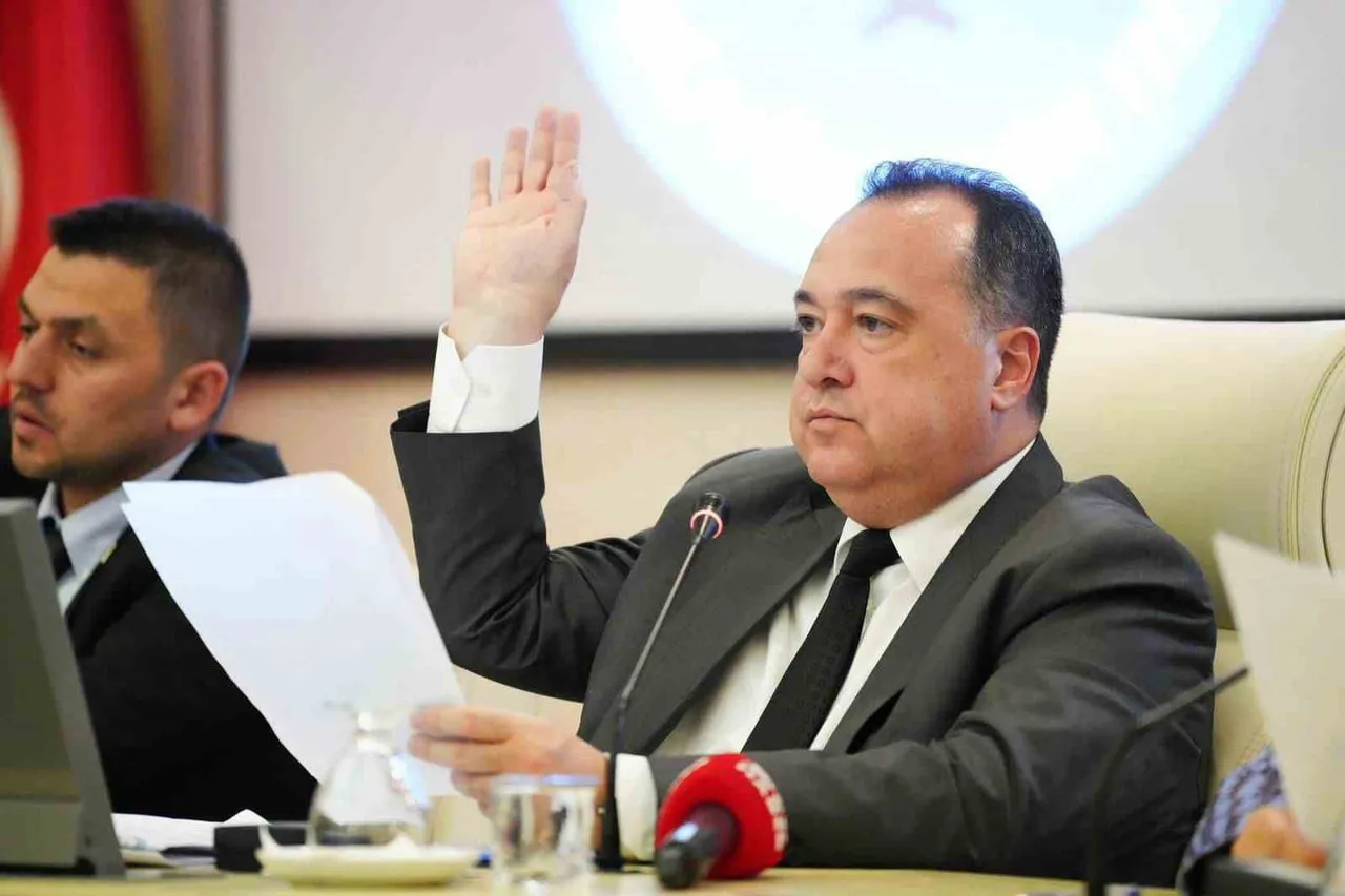 MANİSA SU VE KANALİZASYON İDARESİ (MASKİ) GENEL MÜDÜRLÜĞÜ 2026 YILI 1. OLAĞAN GENEL KURULU...