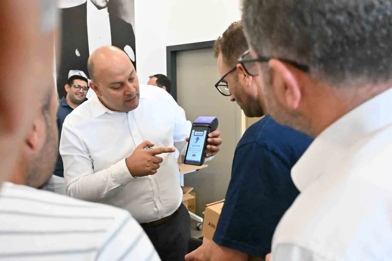 MANİSA SU VE KANALİZASYON İDARESİ (MASKİ) GENEL MÜDÜRLÜĞÜ TARAFINDAN MANULAŞ İŞ BİRLİĞİYLE HAYATA...