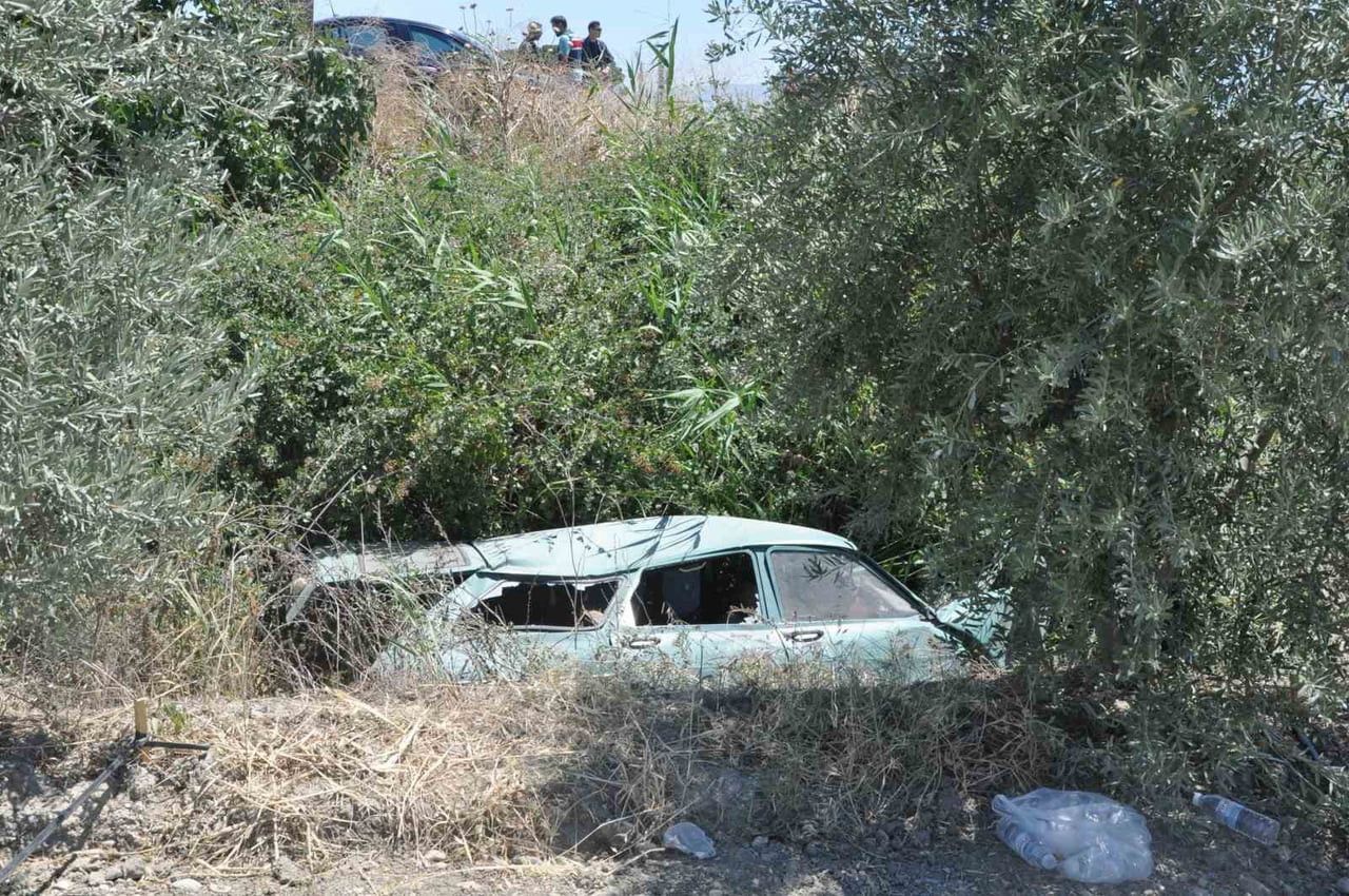 MANİSA'NIN SALİHLİ İLÇESİNDE DÜN AKŞAM SAATLERİNDEN BU YANA HABER ALINAMAYAN 91 YAŞINDAKİ ADAM...