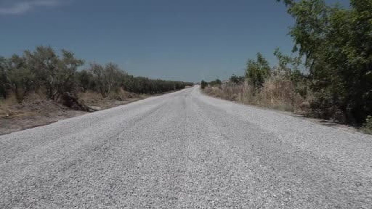 Manisa’da yollar yenileniyor